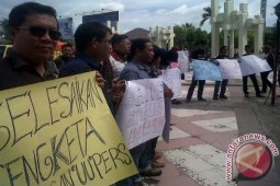 AJI Pontianak Tolak Kekerasan Terhadap Jurnalis