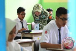 UJIAN NASIONAL 2015