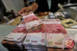 Rupiah Kamis Melemah Menjadi Rp13.324