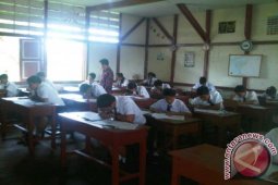 Peserta UN SMP Sederajat di Kapuas Hulu 3.797 Siswa