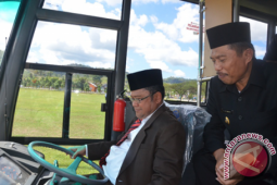 Gorontalo Utara Ketambahan Bus Sekolah Gratis