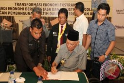 Kaltim Terus Jual Potensi  Investasi Daerah