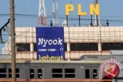 PLN : Tarif listrik nonsubsidi naik pada Mei