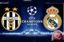 Susunan pemain Real Madrid vs Juventus