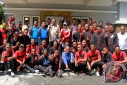Satpol PP Bontang Ikuti Perlombaan Tingkat Provinsi Kaltim