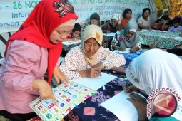 85 persen warga Bungku Jambi buta huruf