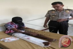 Polisi  tembak anggota kelompok bersenjata Din Minimi