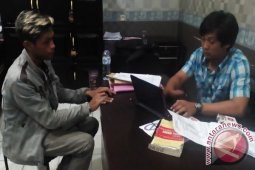 Ditangkap Tukang Parkir Curi HP