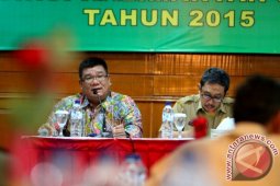 SAMPAIKAN TAHAPAN PILKADA
