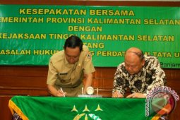 KERJASAMA PENANGANAN HUKUM