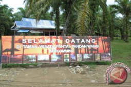 Wisata Pantai Mukomuko dilengkapi arena kuda tunggang