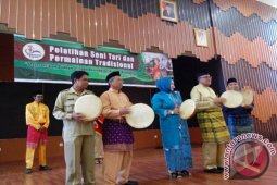 Ratusan Guru Ikuti Pelatihan Seni Dan Permainan
