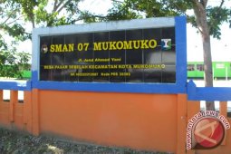 Mukomuko usulkan tujuh sekolah tangguh hadapi bencana