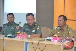 Tim Penilai Mabes TNI AD Kunjungi Tala