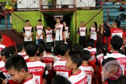 140 Peserta Berebut Beasiswa Bulu Tangkis Djarum