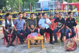 Gubernur ajak komunitas motor kampanyekan wisata Jambi