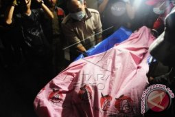 55 KK mengungsi akibat ledakan pipa Pangalengan