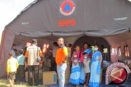 Rombongan Evakuasi Nepal Tiba di Jakarta