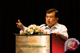 Wapres: Tidak Ada Lagi Batas Bagi KIH-KMP