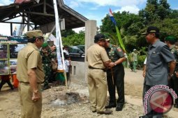 SAMBUT PANGDAM VI MULAWARMAN