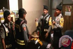Polisi Sita Minuman Keras