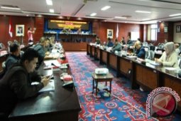 DPRD Kaltim Sahkan Agenda Masa Sidang II