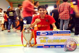 Faisal Adil, "Wong Kito" jajal Anfield 