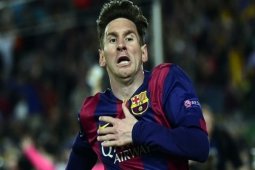 Messi Cedera Argentina Panggil Erik Lamela