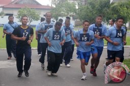 Personel Lanud Ikuti Tes Tahapan Kenaikan Pangkat