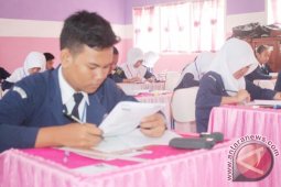 Nilai UN SMP di Mukomuko turun