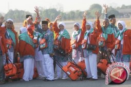Tinggii animo warga Jambi tunaikan ibadah haji