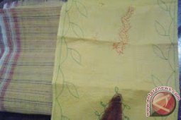 Tenun "Pengobatan" Sarigading HSU