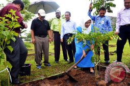 Dewan Minta Pemkot Teliti Penetapan Lahan RTH