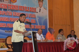 Gorontalo Utara Siapkan Nahkoda Kapal Ikan Bersertifikasi