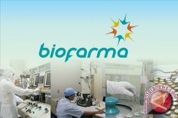 Bio Farma Bantu Vaksin ke Negara Konflik