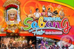 BPKS Sediakan 22 Stand di "Sabang Fair"