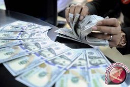 Dolar AS terus menguat di tengah keputusan ECB