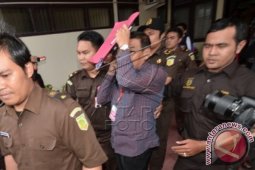 Kejari Jambi tahan mantan Kadis Pendidikan