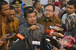 SIGMA Sayangkan Pernyataan Wapres Soal Reshuffle