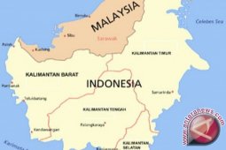 Seorang Tentara Malaysia Ditangkap di Sebatik