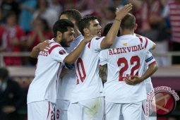 Sevilla Cukur Fiorentina 3-0