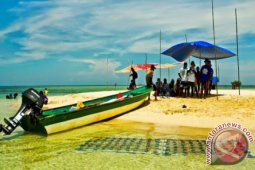 Pulau Segajah Bontang Tawarkan Keindahan Bawah Laut