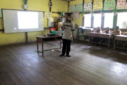 SGI Sambas Kembali Adakan Pelatihan Motivasi Pelajar SD
