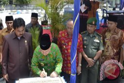 Gedung baru RSUD Curup difungsikan