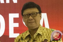 Mendagri Bantah Sebarkan KTP-e Orator Pendukung Ahok