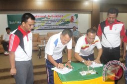 Bank Aceh Bangun Tugu di Nagan