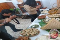"Kelana Rasa" Jajaki Kuliner Khas Gorontalo