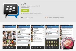 Aplikasi "Chatting" Anak Negeri Siap Gantikan Secret