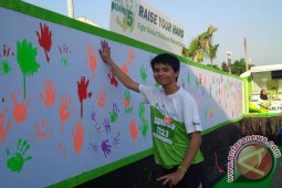 6.000 Pelari Kampanyekan Perlawanan Malnutrisi Anak