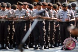 5.000 polisi amankan Pilkada serentak di Jambi